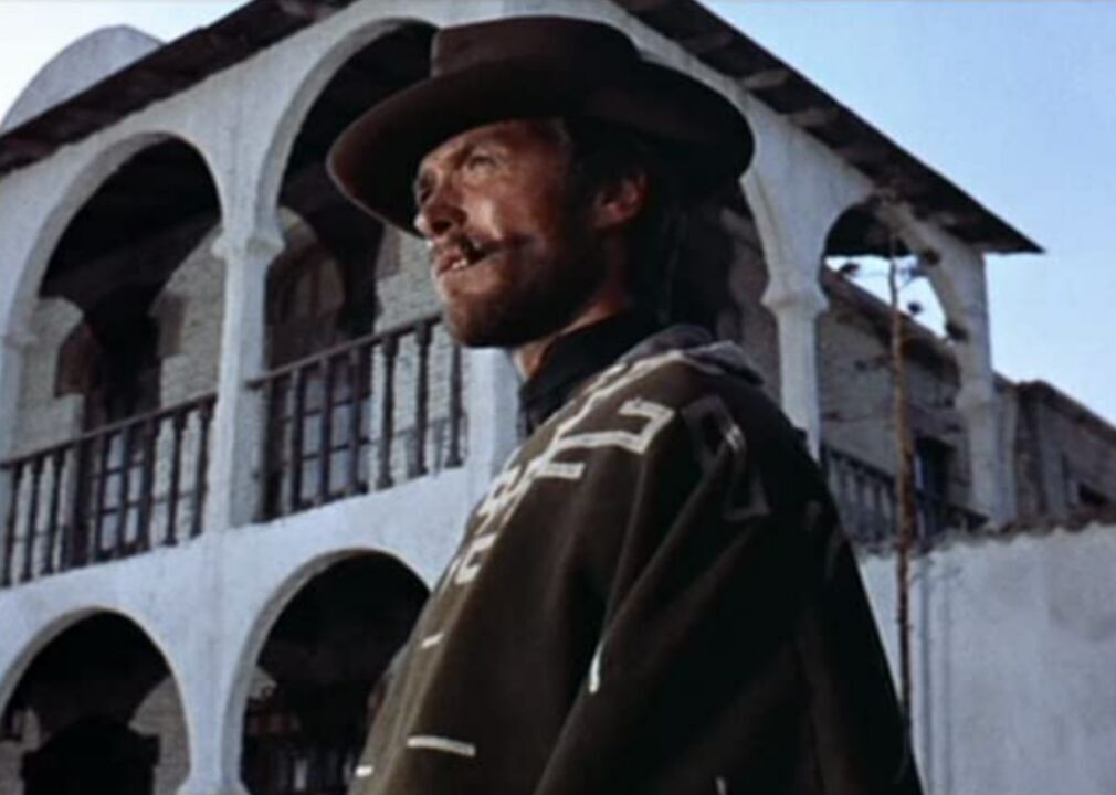 #92. A Fistful of Dollars (1967)